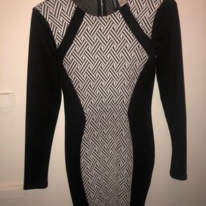 H&M Divided Mini Business dress